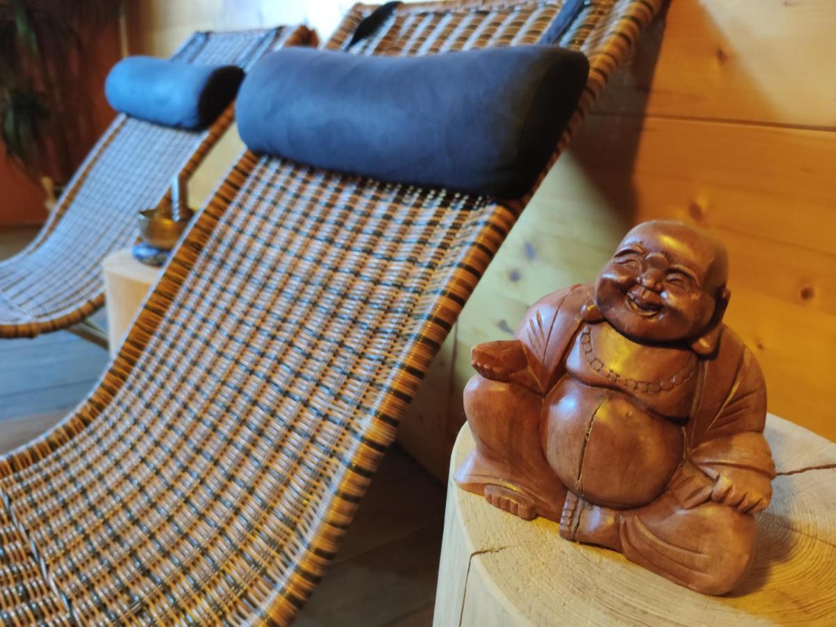 Pension Gemshorn Hainzenberg Ngoại thất bức ảnh